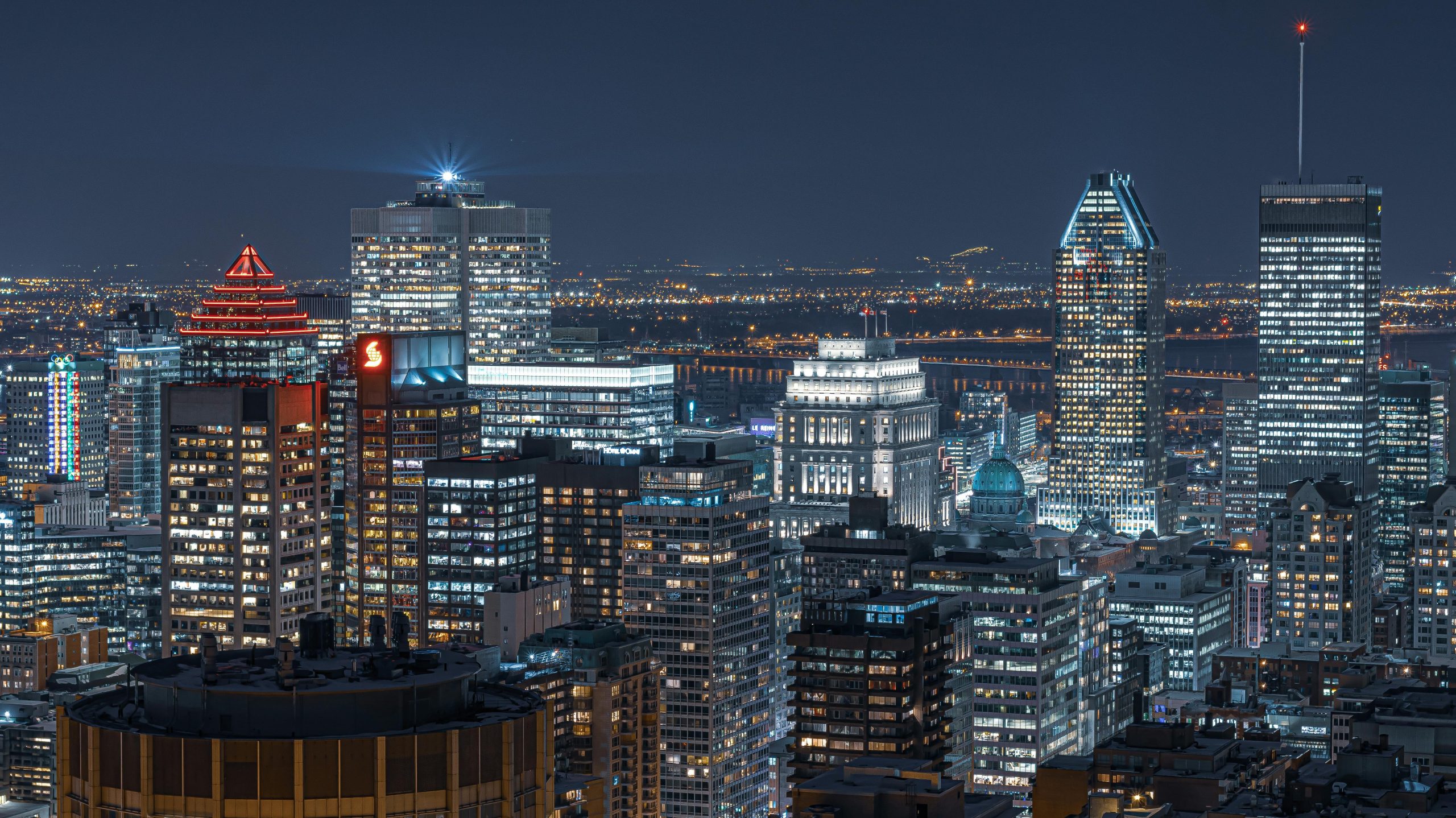 Montreal kanada dil okulu
