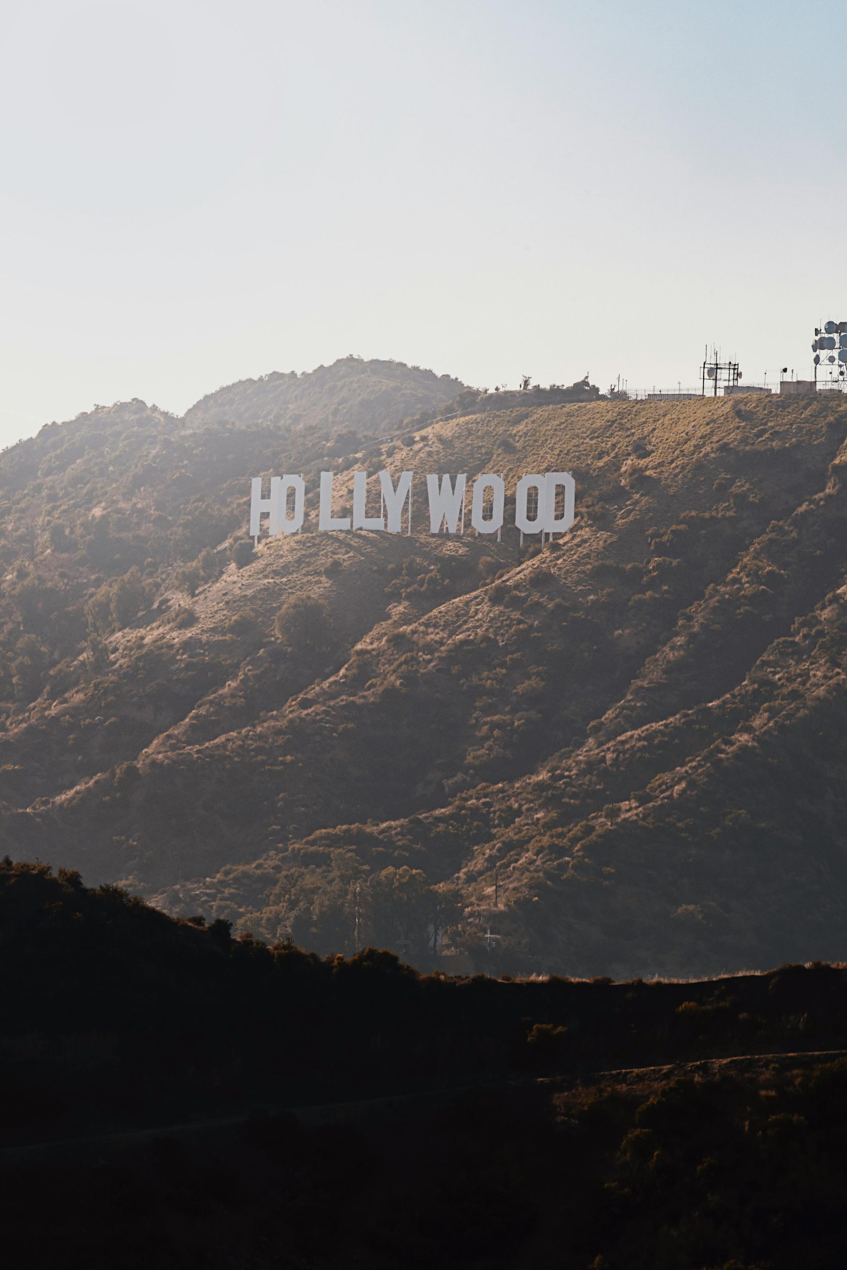 Amerika dil okulu los angeles