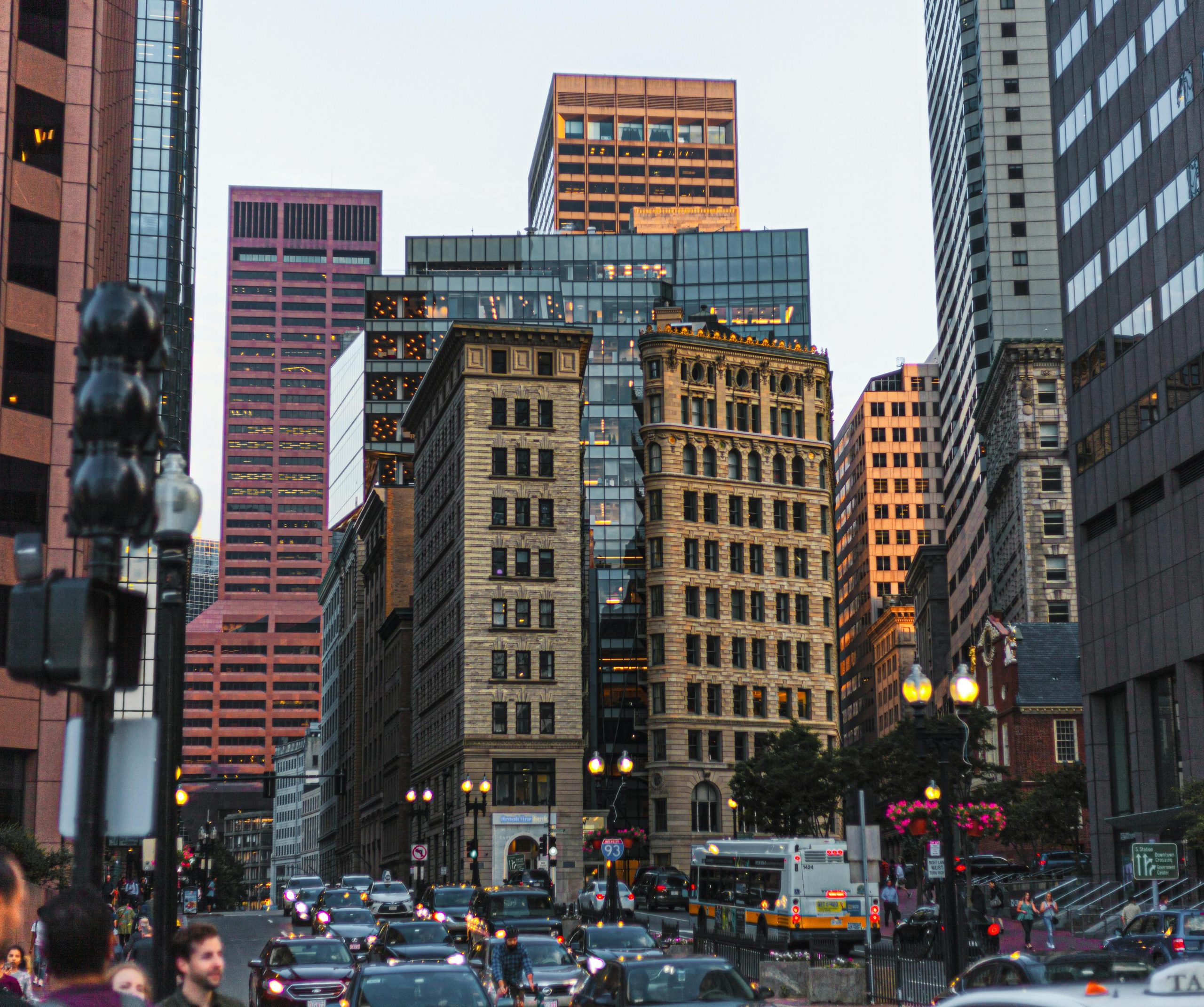 Amerika dil okulu boston