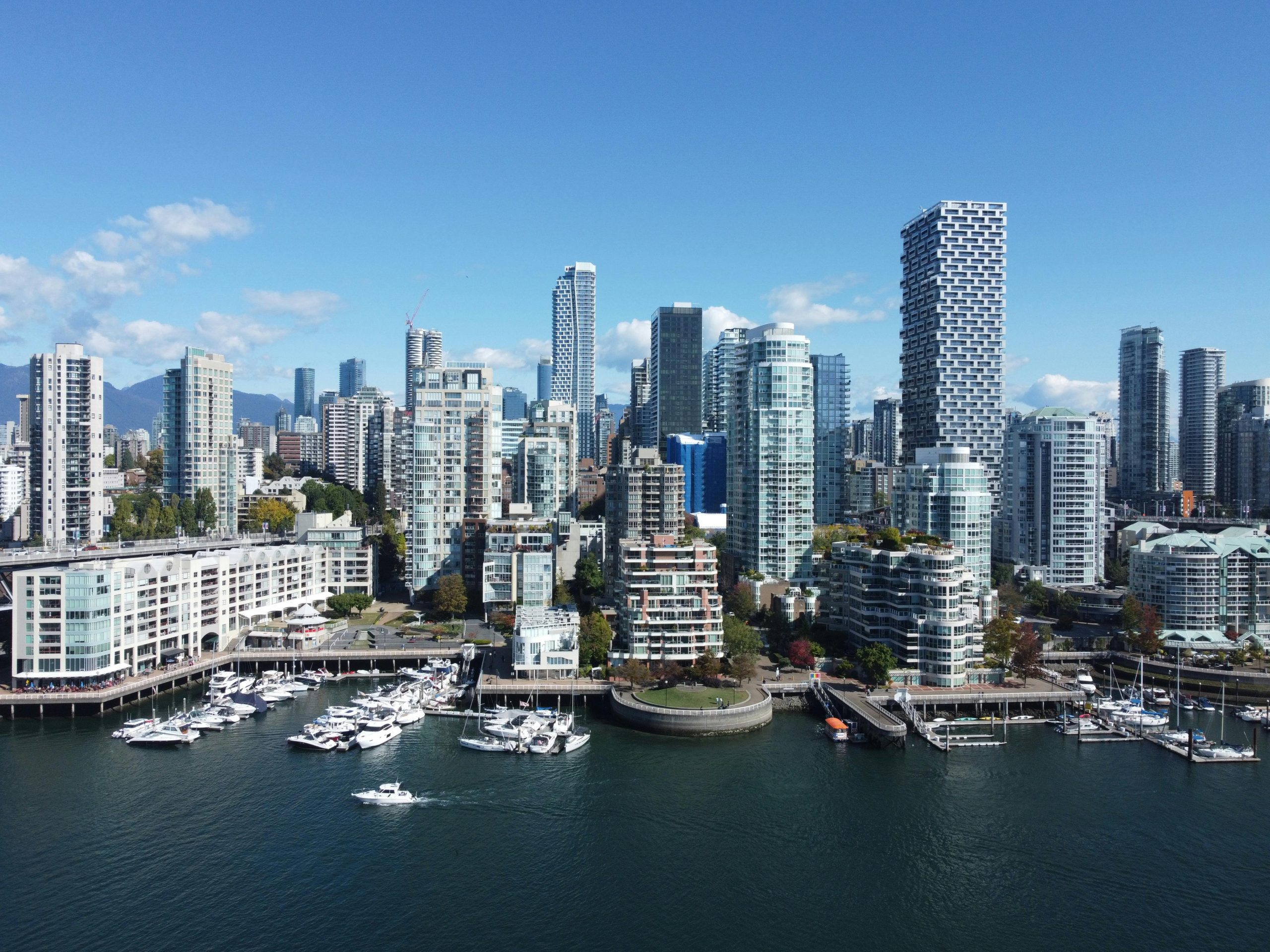 Kanada'da sertifika ve diploma programları vancouver
